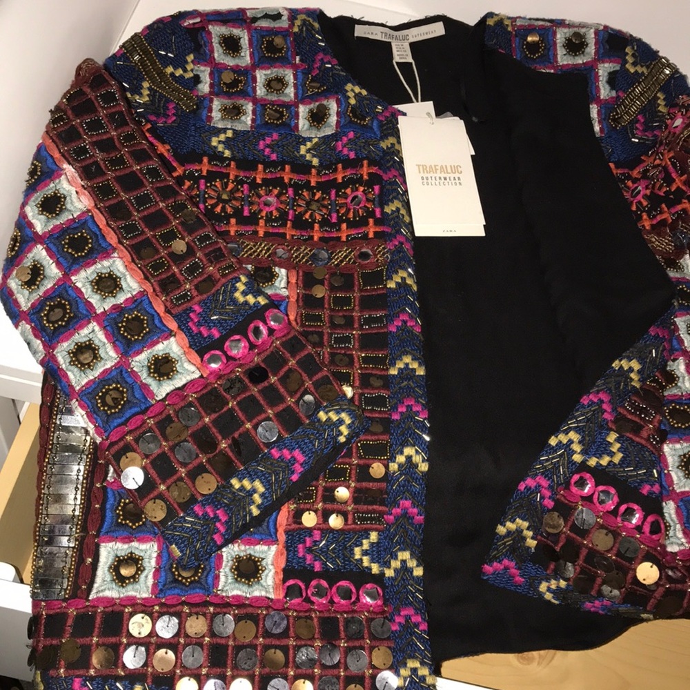 NWT Zara Trafaluc Outwear Collection